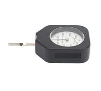 Chrees Tensiometro Portatile Ad Alta Precisione con Quadrante Portatile per Pressione Punta relè 0.1N SEN-0.1-1 per Ingegneri