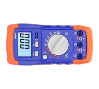 Chrees Tester digitale di capacità con display massimo (43 l) | Basso consumo energetico, design leggero, dispositivo manuale, pulsante di regolazione manuale, adatto per misurare la