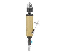 Chrees Trapano Pneumatico Dritto Trapano Ad Aria Compressa Design Leggero Ed Ergonomico Ideale per Aree Difficili da Raggiungere 22000 Giri/min