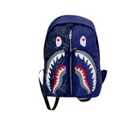 Chrees Zaino, Borsa per Libri Oxford Durevole con Motivo Graffiti Unico con Tasche Multiple a Stretto Regolabile, per Viaggi Scolastici, Palestra, Escursioni, Natale, Halloween (#2)