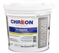 Chreon Framatix - Prevenzione della muffa, Pittura murale bianca all’acqua
