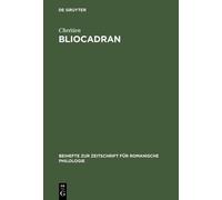 Chrétien Bliocadran (Copertina rigida)