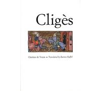 Chrétien de Troyes Chrétien De Tro Chrétien De Tro Burton Raf Cligès (Tascabile)