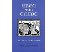 Chrétien de Troyes Erec and Enide (Tascabile)