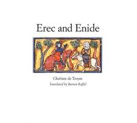 Chrétien de Troyes Erec and Enide (Tascabile)