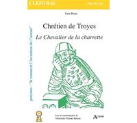 Chrétien de Troyes, Le chevalier de la charrette