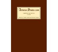 Chrétien de Troyes Stewart Gregory Claude Luttrell Cligés (Copertina rigida)