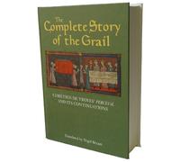 Chrétien de Troyes The Complete Story of the Grail (Copertina rigida)