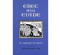 Chrétien Troyes Erec and Enide (Tascabile)