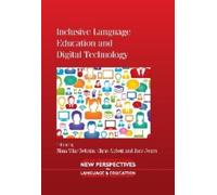 Chris Abbott Inclusive Language Education and Digital Technol (Copertina rigida)