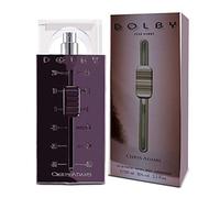 CHRIS ADAMS DOLBY POUR HOMME ED PROFUMO SPRAY NATURALE 100ML - 100ML
