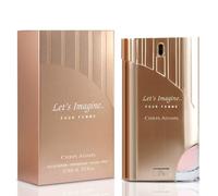 Chris Adams Let's Imagine Woman Edp Donna 100 ml - Eau de Parfum