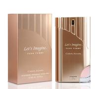 Chris Adams Let's Imagine Woman Edp Donna 100 ml - Eau de Parfum