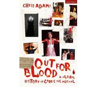 Chris Adams Out For Blood (Tascabile)