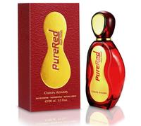 Chris Adams Pure Red pour femme, eau de parfum Spray da 100 ml Profumo