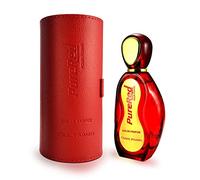 Chris Adams Pure Red pour femme, eau de parfum Spray da 100 ml Profumo