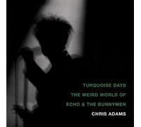 Chris Adams Turquoise Days (Tascabile)