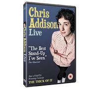 Chris Addison Live by Unknown(2011-11-14)