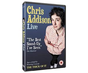 Chris Addison Live by Unknown(2011-11-14)