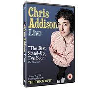 Chris Addison Live [Edizione: Regno Unito] [Edizione: Regno Unito]