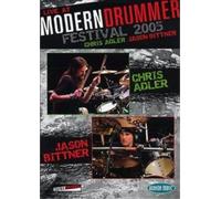 Chris Adler/Jason Bittner: Live At The Modern Drummer Festival 2005 (DVD)