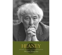 Chris Agee Irish Pages: the Classic Heaney Issue (Copertina rigida)