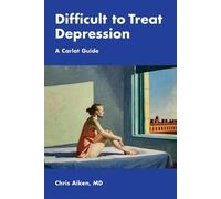 Chris Aiken Difficult to Treat Depression (Tascabile)