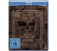 Chris Alexander - Inside Horror: Warum wir uns so gerne gruseln [Blu-ray]