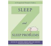Chris Alford An Occupational Therapist's Guide to Sleep and S (Copertina rigida)