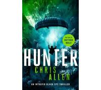 Chris Allen Hunter (Tascabile) Black Ops Intrepid - Alex Morgan