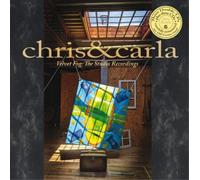 Chris and Carla Velvet Fog: The Studio Recordings (Vinyl LP)