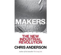 Chris Anderson Makers (Tascabile)