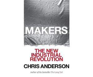 Chris Anderson Makers (Tascabile)