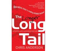 Chris Anderson The Long Tail (Tascabile)