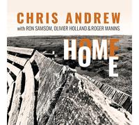Chris Andrew Home (CD) Album