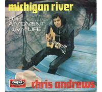 Chris Andrews - Chris Andrews - Michigan River - Vogue Schallplatten - DV 11171
