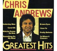 Chris Andrews - Greatest Hits