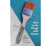 Chris Andrews How to Do Things with Forms (Copertina rigida)