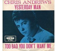 Chris Andrews - Yesterday Man