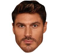 Chris Appleton (Brown Hair) Big Head