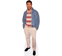 Chris Appleton (Denim Jacket) a grandezza naturale