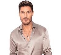 Chris Appleton (Silk) Half Body Buddy Cutout