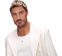 Chris Appleton (White Suit) Half Body Buddy Cutout