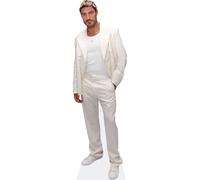 Chris Appleton (White Suit) mini formato