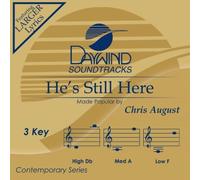 Chris August - He's Still Here