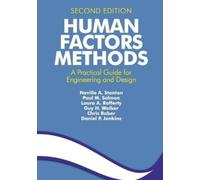 Chris Baber Paul M. Salmon Guy H. Walker Laura A. Ra Human Factors M (Tascabile)