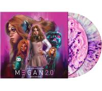 chris bacon m3gan 2.0 12" Album Coloured Vinyl (Limited Edition)