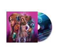 Chris Bacon M3GAN 2.0 Album