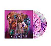 Chris Bacon M3gan 2.0 Original Soundtrack (Vinyl LP)