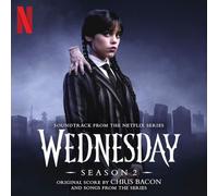 Chris Bacon - Wednesday: Season 2 (Original Soundtrack)